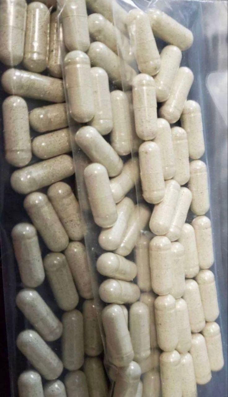 Psilocybin Capsules